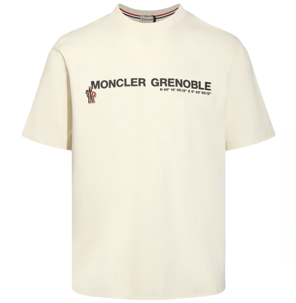 モンクレールTシャツ正面デザイン